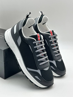 Кроссовки Prada