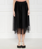 Фатиновая юбка Twinset U&amp;B - черный(241LL2KBB)