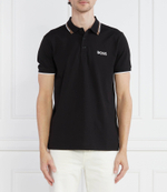 Футболка Поло Paddy Pro BOSS GREEN - черный(50469094)