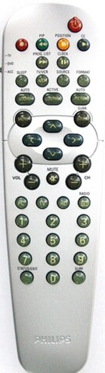 Пульт оригинальный для Philips RC19041006