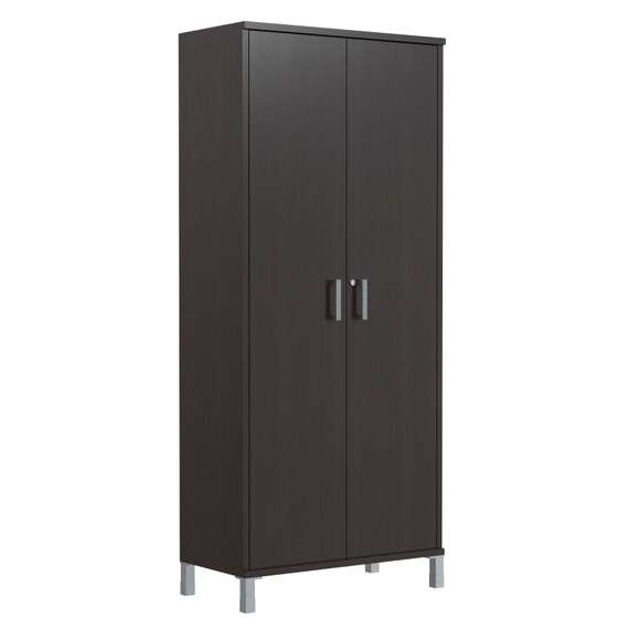 Шкаф высокий с глухими дверьми B 430.7(RZ)  900х450х2054 BORN