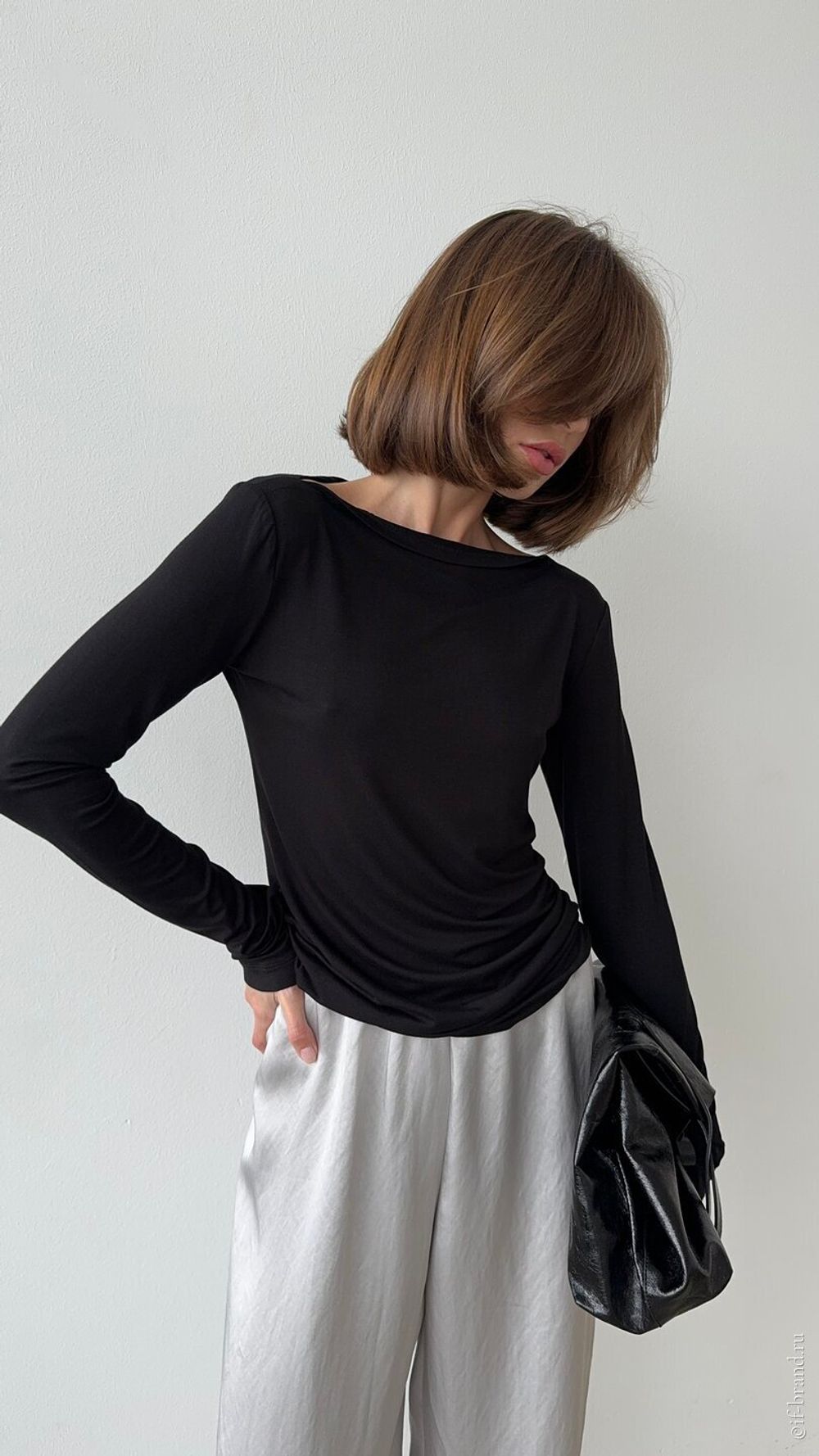 лонгслив RUTH