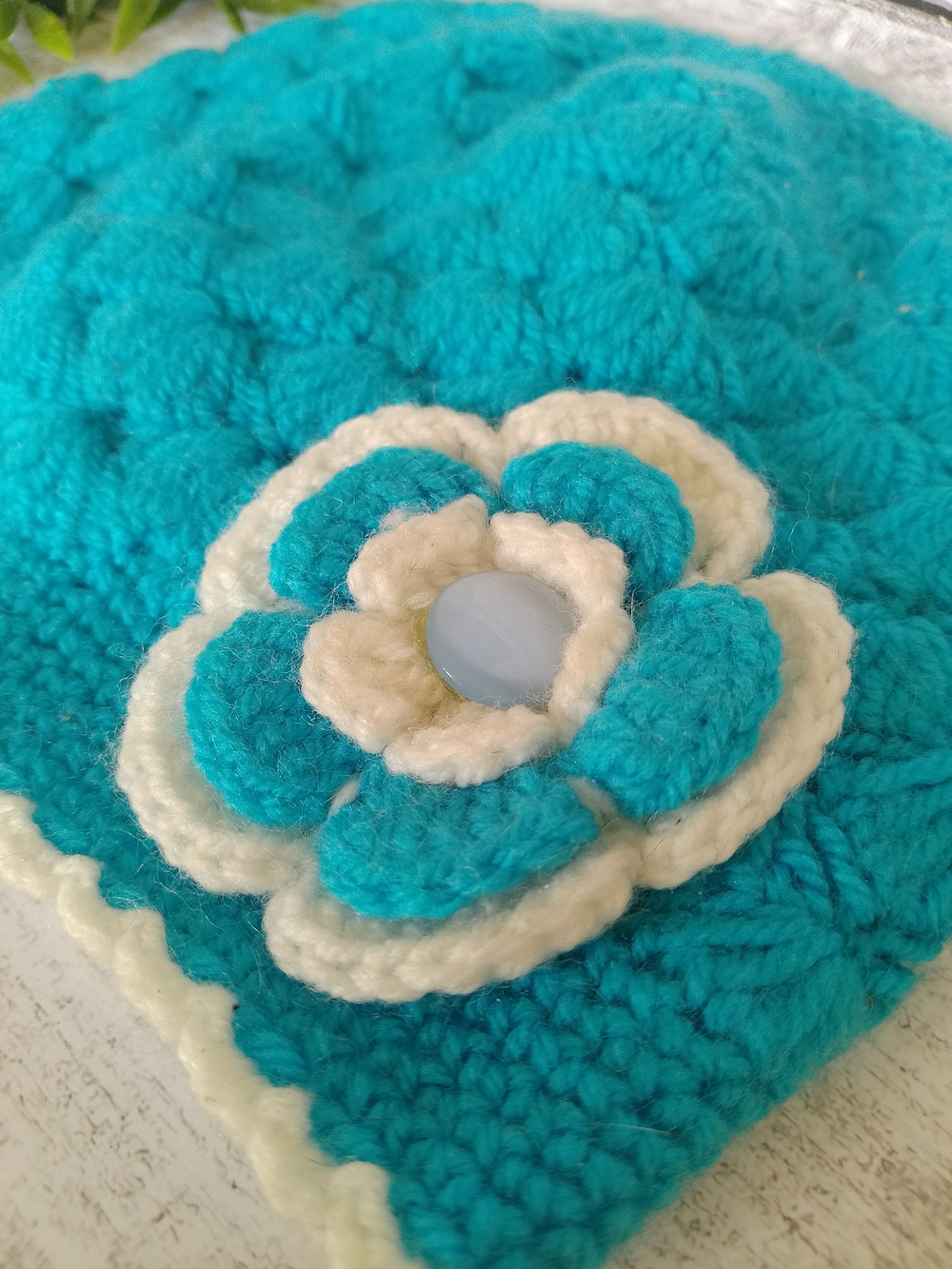 Шапка для девочки