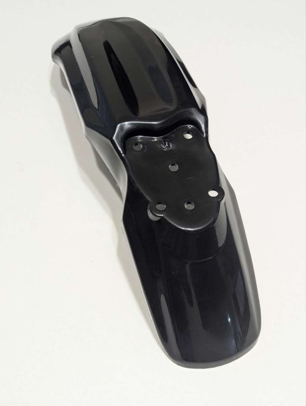 Крыло переднее для питбайка TTR125 и др (черное)