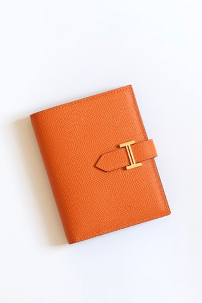 Hermes Bearn Wallet