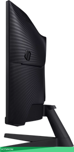 Монитор Samsung Odyssey G5 LC34G55TWWRXEN