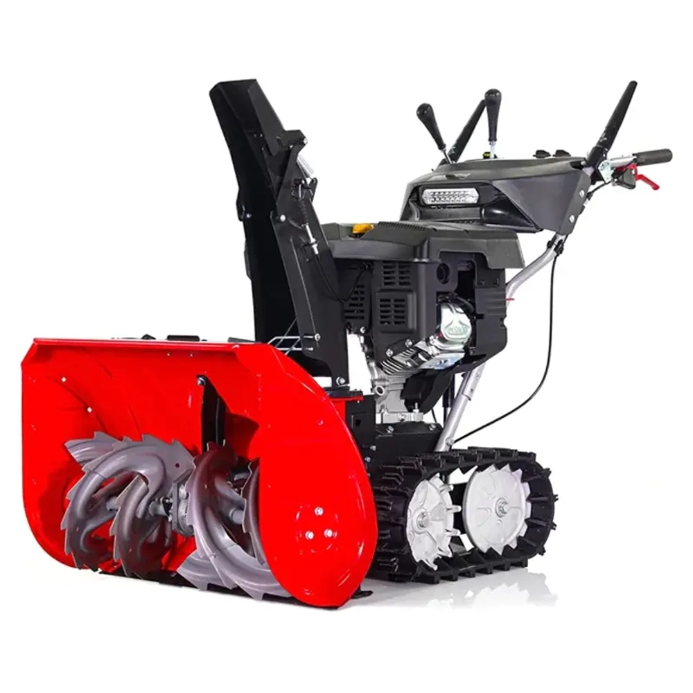 ZimAni KC1530HDT снегоуборщик бензиновый 15 л.с. ковш 76 см, выброс 20 м, вариатор