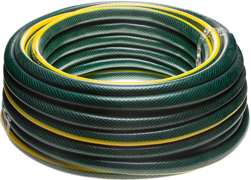 429000-3/4-25 Трёхслойный поливочный шланг 3/4″, 25 м, 15 атм