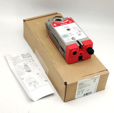 Привод заслонки Honeywell 10NM 24V S10010