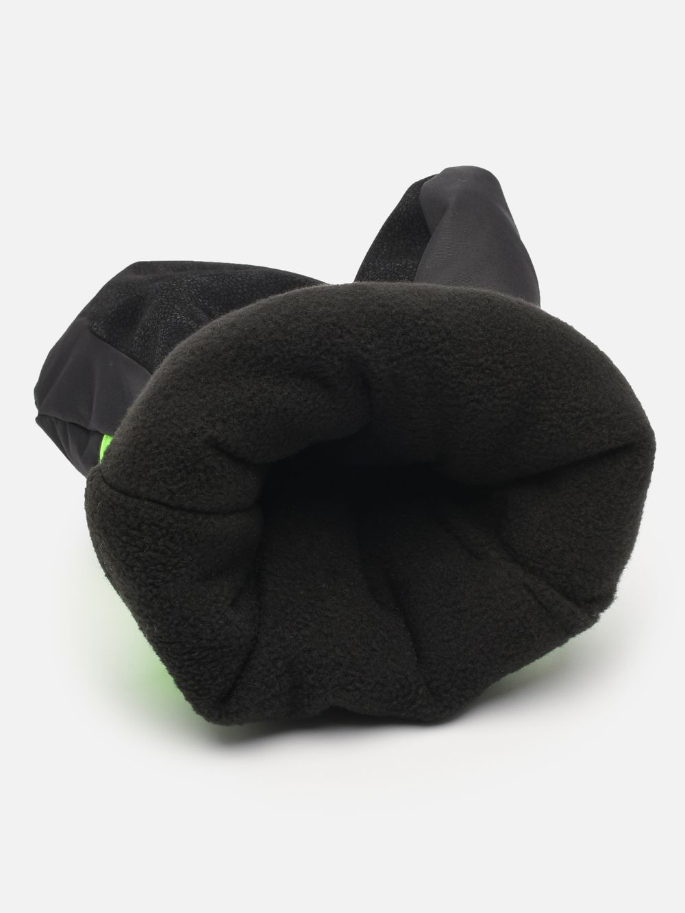 Рукавицы Elbrus цвет Черный ткань Hit Membrane