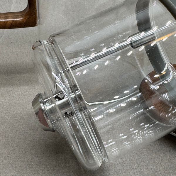 Экспресс-чайник магнитный, цилиндр, 500 мл