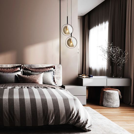 50121/1 / подвесной светильник / черный