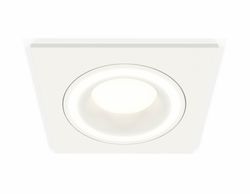 Ambrella Комплект встраиваемого светильника с акрилом MR16 Встраиваемые XC7631040