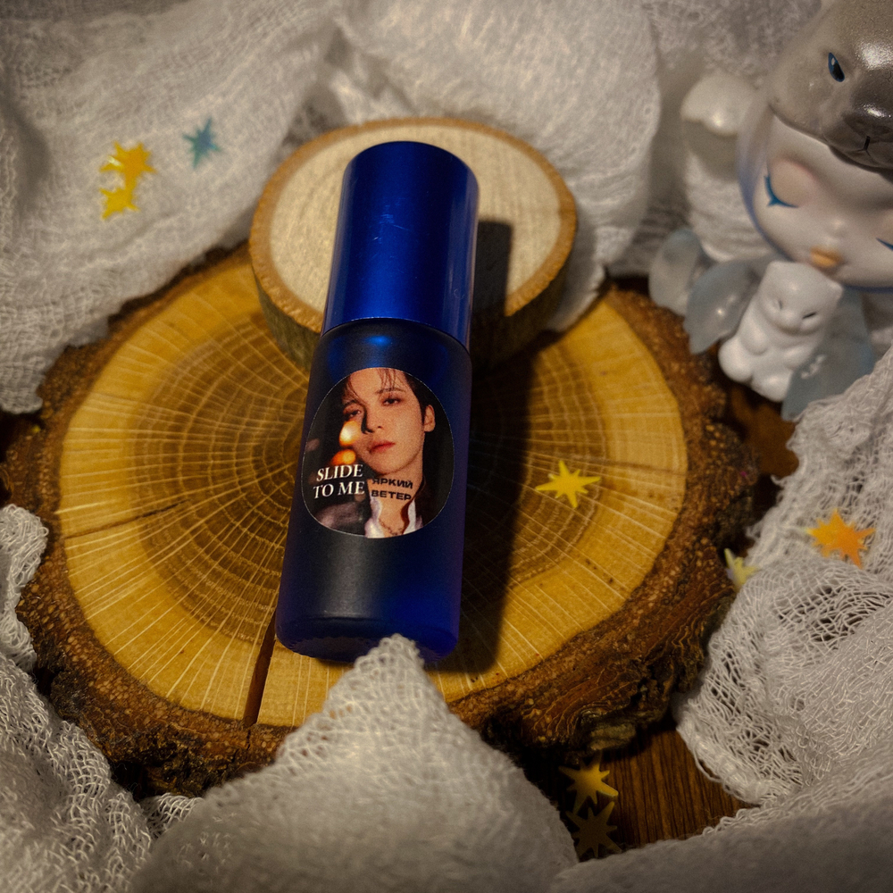 Масляные духи 5мл Yunho - "Slide to me"