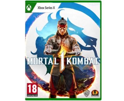 Mortal Kombat 1 (Xbox SX) NEW
