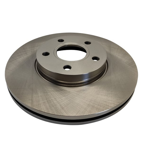 Диск тормозной передний Ford Focus II вент. (278x25) (CTR)