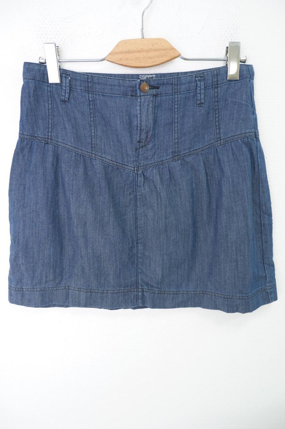 Юбка Esprit джинсовая 46-48 размер