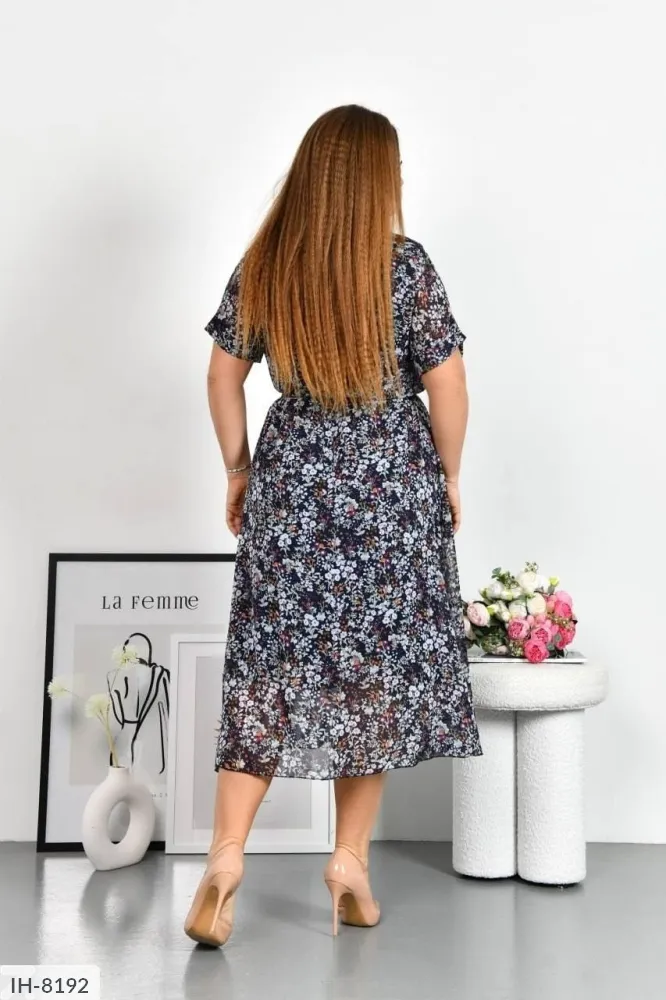 Платье II-1405 Фабрика Моды