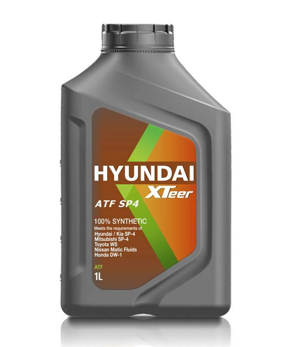 HYUNDAI Xteer ATF 4 1л (12)