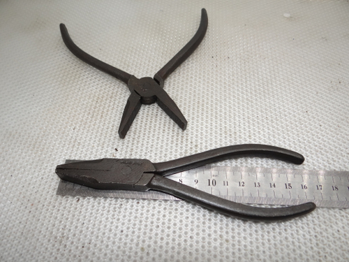 Плоскогубцы 160 мм соотв. ГОСТ  СССР