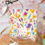 Карточка «for you (полевые цветы)»