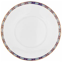 ЧАЙНАЯ ПАРА LEFARD "GLAMOUR" 300 МЛ СИНЯЯ (КОР=36НАБ.)