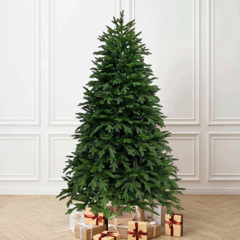 Ель искусственная «Эльга» (Литая хвоя) 215 см / 2,15 м