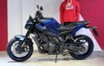 Yamaha MT-09 (FZ-09), 2025