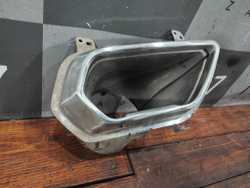 Насадка глушителя левая GAC GS8 2 21-нв Б/У Оригинал 7106091DRS0100