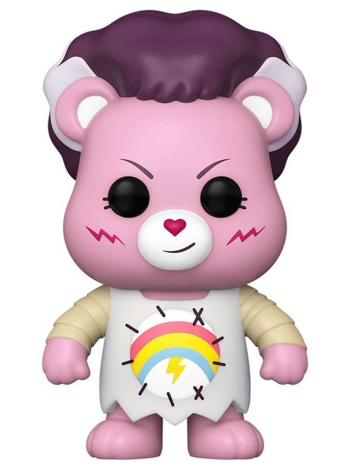 Фигурка Funko POP! Movies Care Bears X U Monsters Cheer Bear as Bride of Frankenstein (1626) 81537