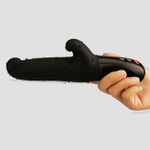 Вибратор-пульсатор AVO A4 Lieyan black (Цвет: черный)