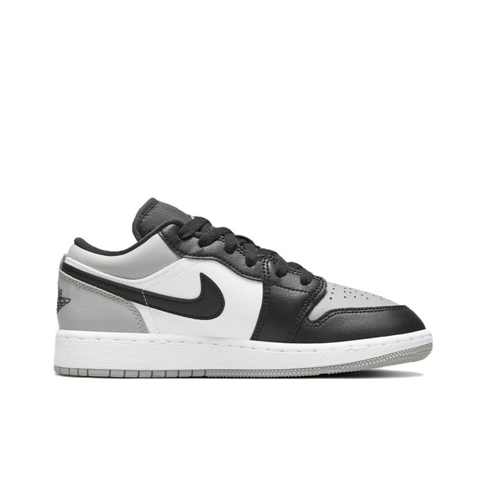 Кроссовки Air Jordan 1 Low Light Smoke Grey