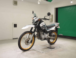 Yamaha Serow XT250 , 2008