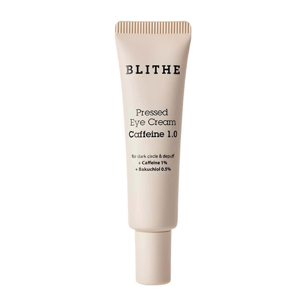Осветляющий крем для век с кофеином Blithe Pressed Eye Cream Caffeine, 20мл