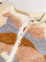 Флисовый песочник для малышей Next N26-380, Бежевый