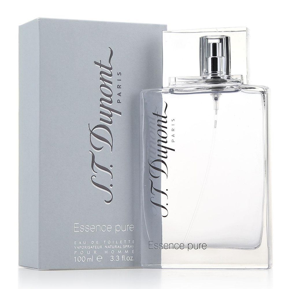 S.T. Dupont Essence Pure Pour Homme