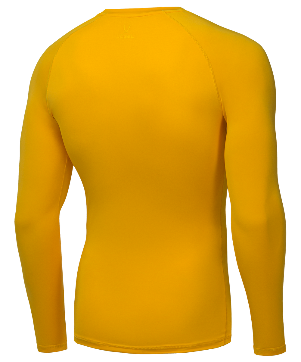 Футболка компрессионная с длинным рукавом PerFormDRY Baselayer Tee LS 2, желтый