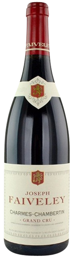 Faiveley, Charmes-Chambertin Grand Cru