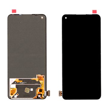 Дисплей для OnePlus Nord CE 2 5G сборе с тачскрином черный