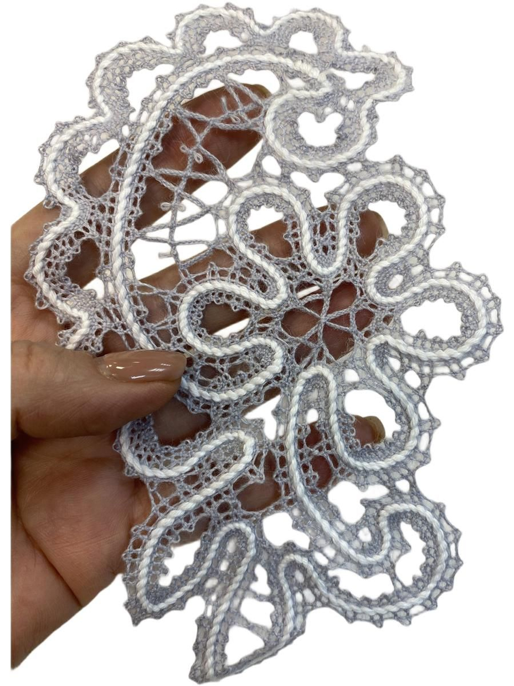 Пряжа на бобине (Италия) 100% лен 100г-866м 340г