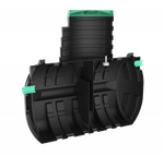 Промышленный жироуловитель Мультпласт Термит 2500(2150x1240x2165см;111кг;) - арт.555485.21