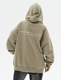 Худи HARSHandCRUEL "Sweet 00's" Oversized Hoodie