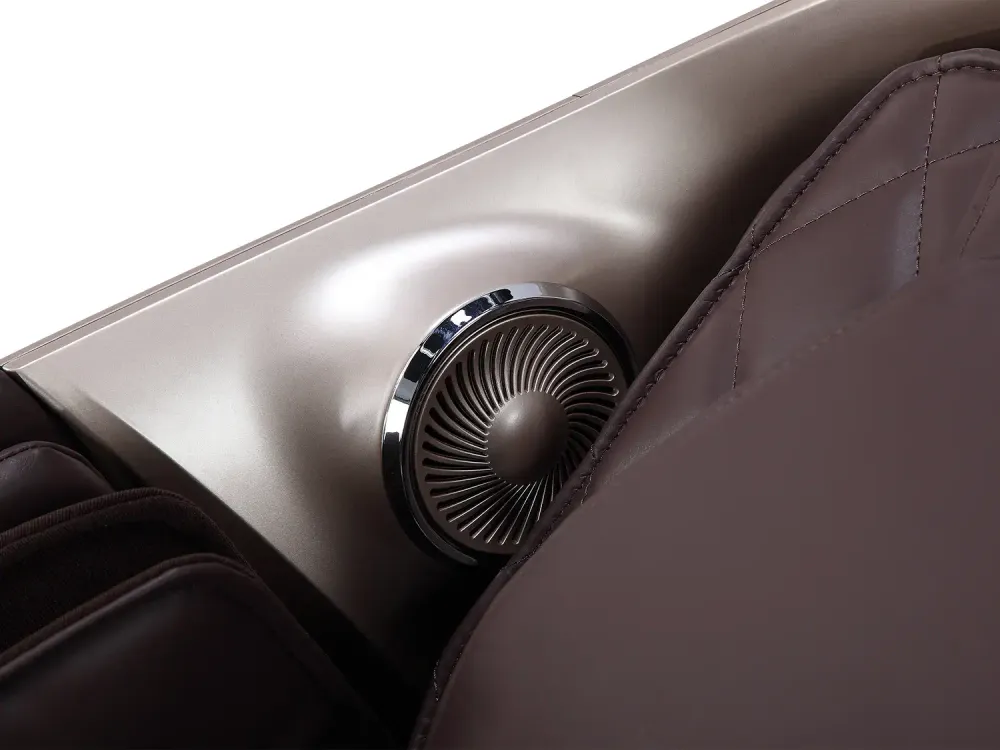 Массажное кресло FUJIMO 氣 GURU2 F800 Коричневый