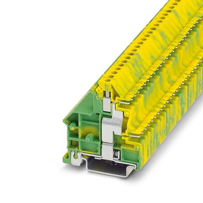 1876615 - UKK 3-MSTB-5,08-PE - Двухъярусные клеммы