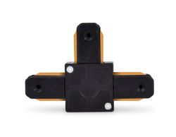 Ambrella Коннектор Т-образный однофазный для соединения трековых шинопроводов Track System GL7078