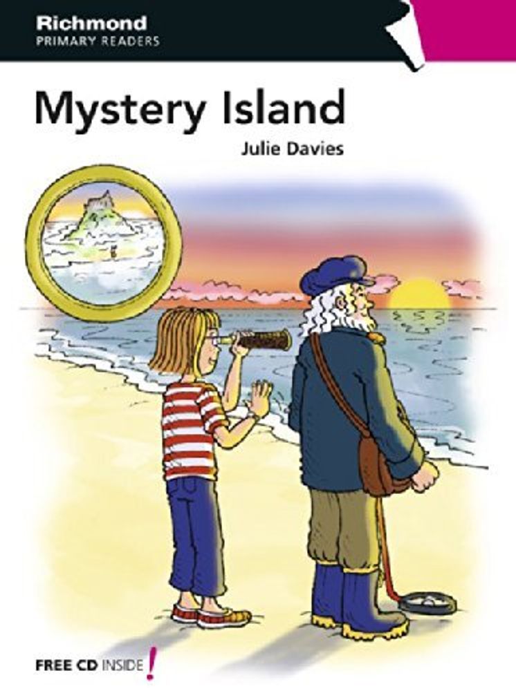 RR Mystery Island + Cd