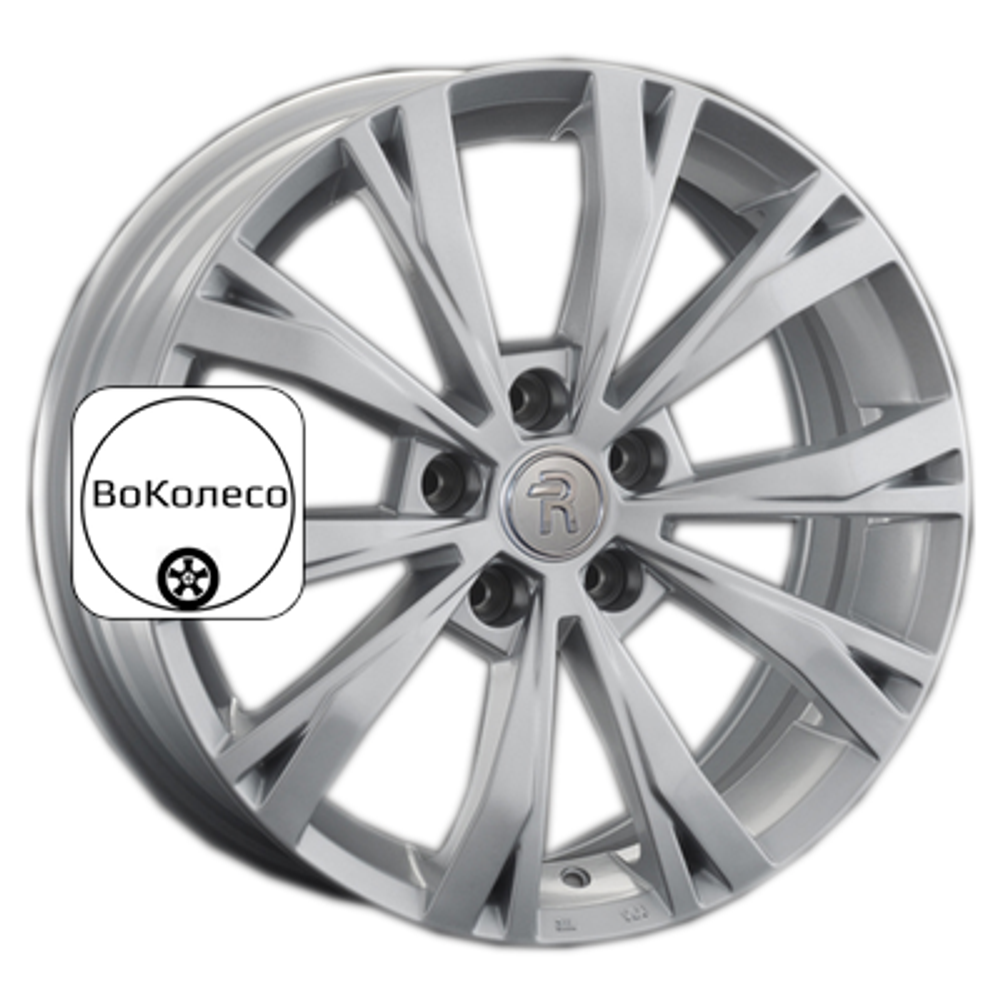 7x17/5x112 ET42 D66,6 A153 Sil (конус, C570) Replay