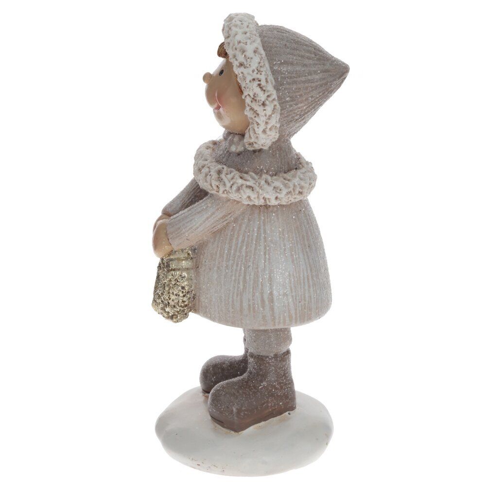 GAEM Фигурка декоративная "Девочка", L5 W5 H11 см, 2в.