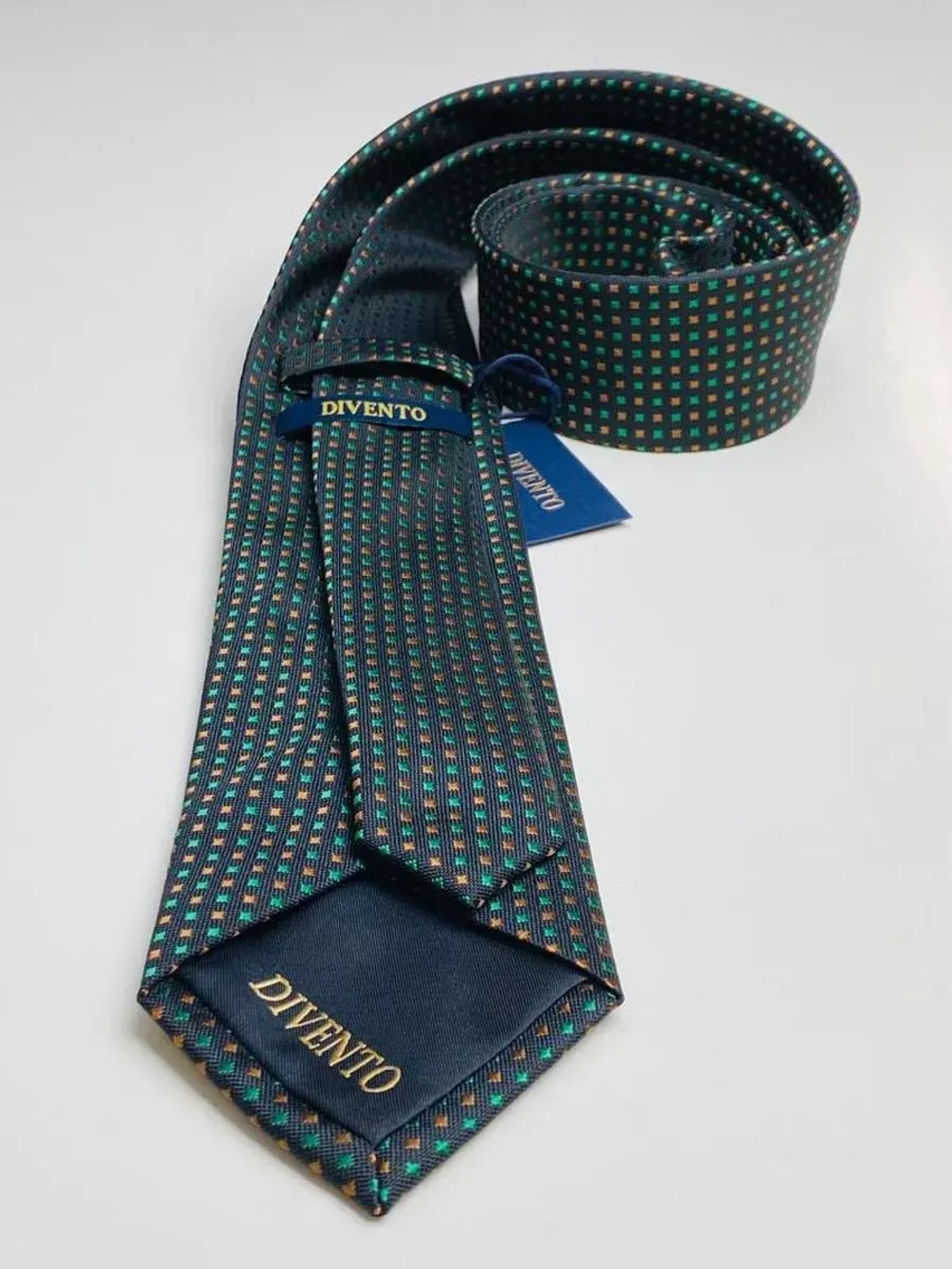 Галстук классический взрослый