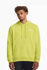 Кофта Under Armour Essential Fleece - зеленый